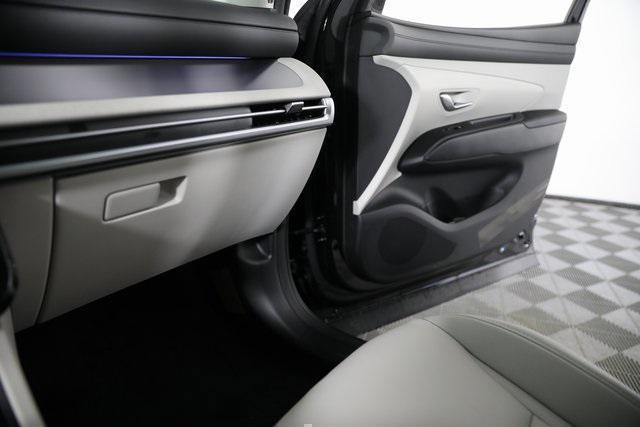 new 2025 Hyundai Tucson car, priced at $32,745