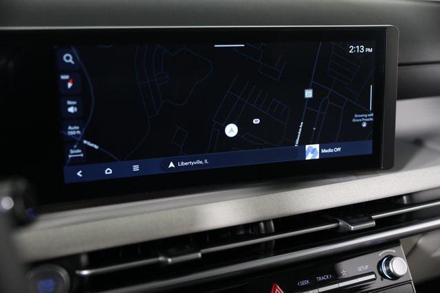 new 2025 Hyundai Tucson car, priced at $32,745