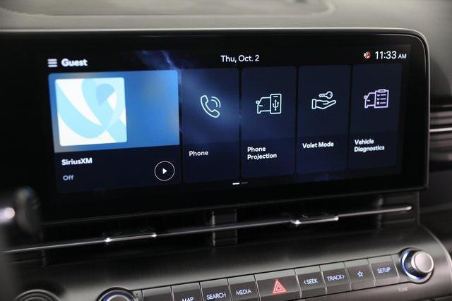 new 2026 Hyundai Kona car, priced at $27,076