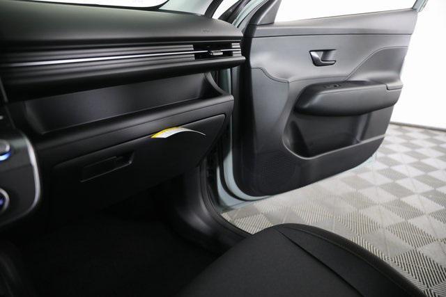 new 2026 Hyundai Kona car, priced at $27,076