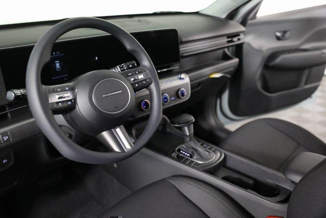 new 2026 Hyundai Kona car, priced at $27,076
