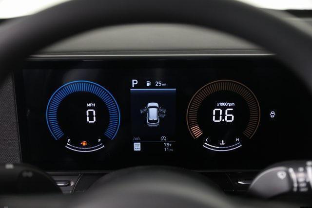 new 2026 Hyundai Kona car, priced at $27,076