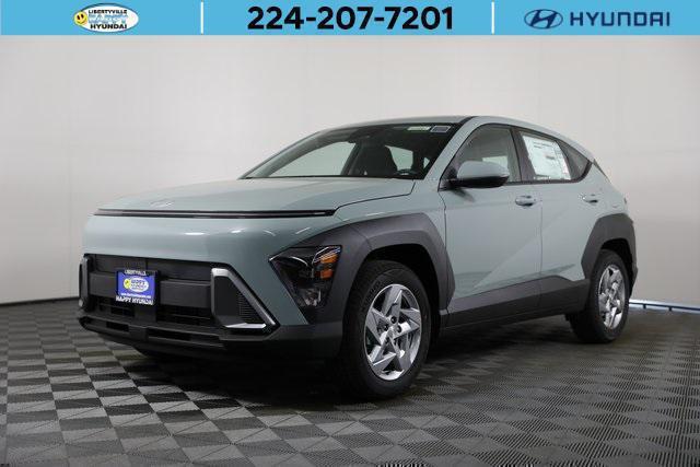 new 2026 Hyundai Kona car, priced at $27,076