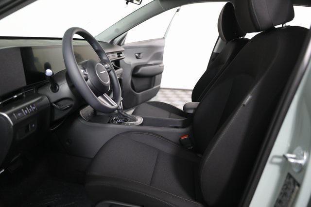 new 2026 Hyundai Kona car, priced at $27,076