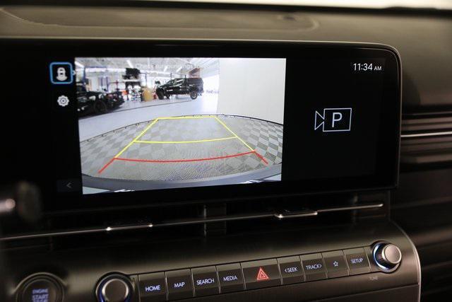 new 2026 Hyundai Kona car, priced at $27,076