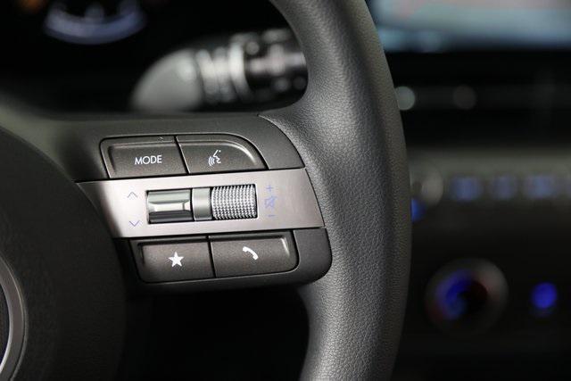 new 2026 Hyundai Kona car, priced at $27,076