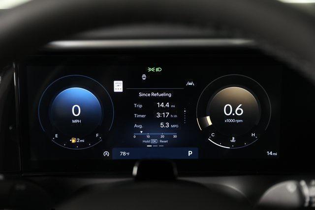 new 2026 Hyundai Palisade car, priced at $57,619