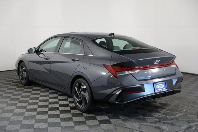 used 2024 Hyundai Elantra car, priced at $21,995