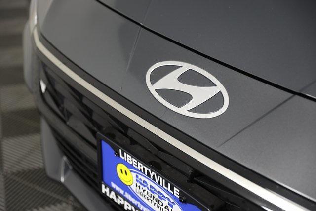 used 2024 Hyundai Elantra car, priced at $21,995
