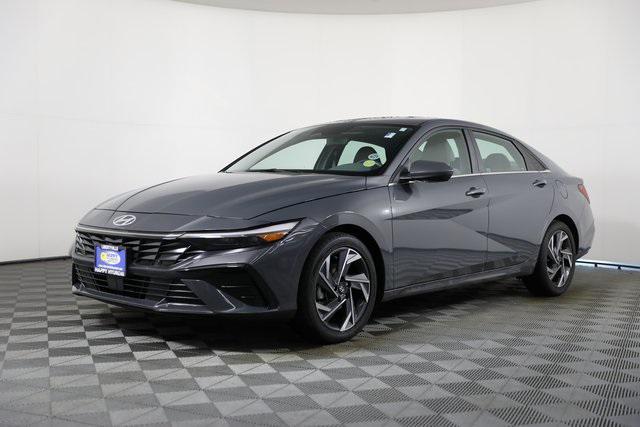 used 2024 Hyundai Elantra car, priced at $21,995