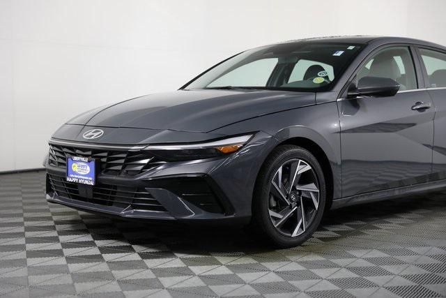 used 2024 Hyundai Elantra car, priced at $21,995