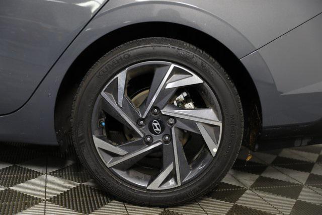 used 2024 Hyundai Elantra car, priced at $21,995