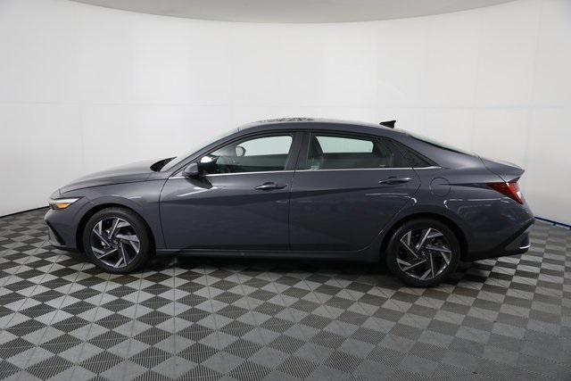 used 2024 Hyundai Elantra car, priced at $21,995