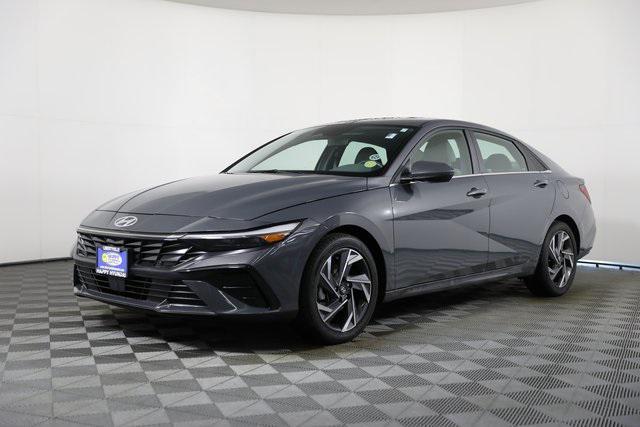 used 2024 Hyundai Elantra car, priced at $21,995