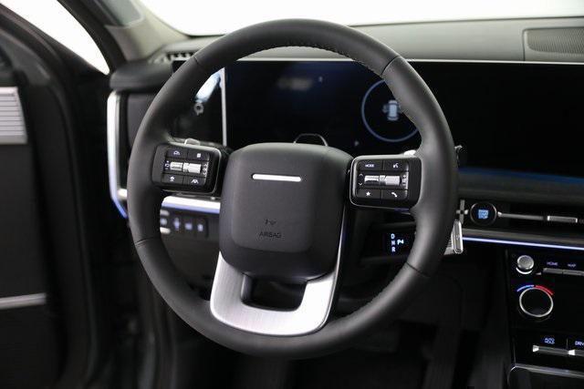 new 2026 Hyundai Santa Fe car, priced at $49,135