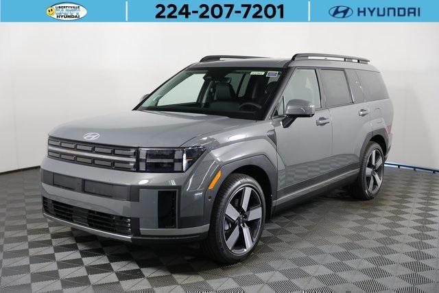 new 2026 Hyundai Santa Fe car, priced at $49,135