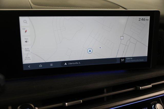 new 2026 Hyundai Santa Fe car, priced at $49,135