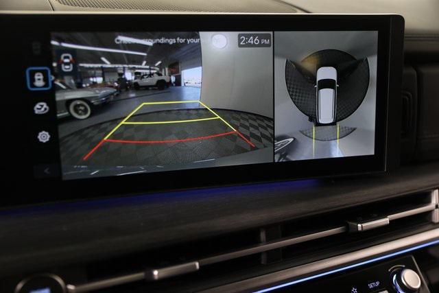 new 2026 Hyundai Santa Fe car, priced at $49,135