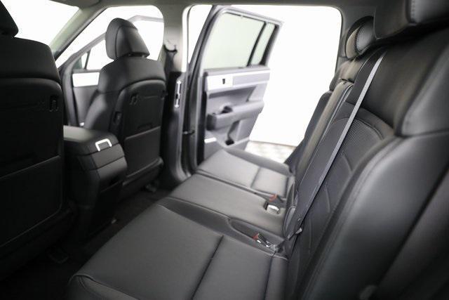 new 2026 Hyundai Santa Fe car, priced at $49,135