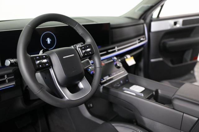 new 2026 Hyundai Santa Fe car, priced at $49,135