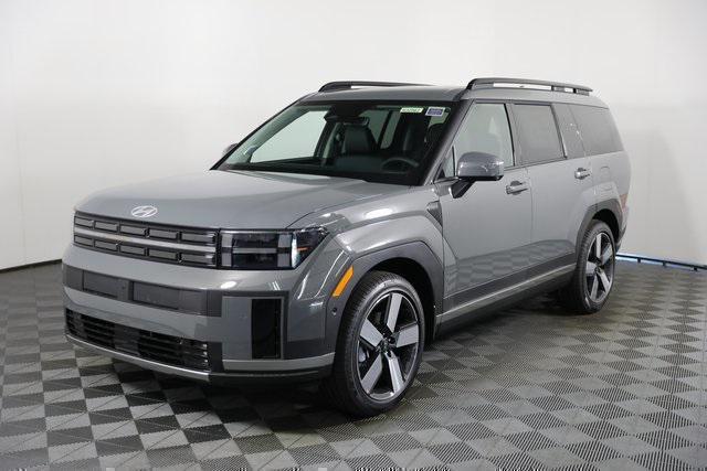 new 2026 Hyundai Santa Fe car, priced at $49,135