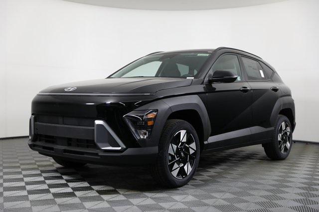 new 2025 Hyundai Kona car, priced at $30,574