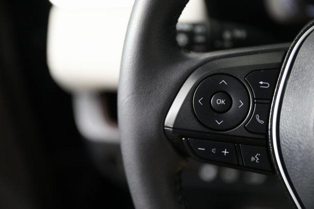 used 2023 Toyota RAV4 car, priced at $34,991