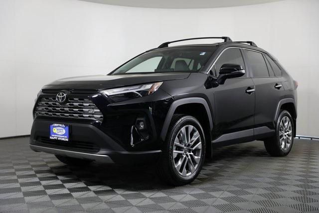 used 2023 Toyota RAV4 car, priced at $34,991