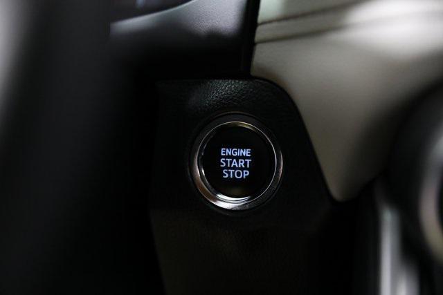 used 2023 Toyota RAV4 car, priced at $34,991