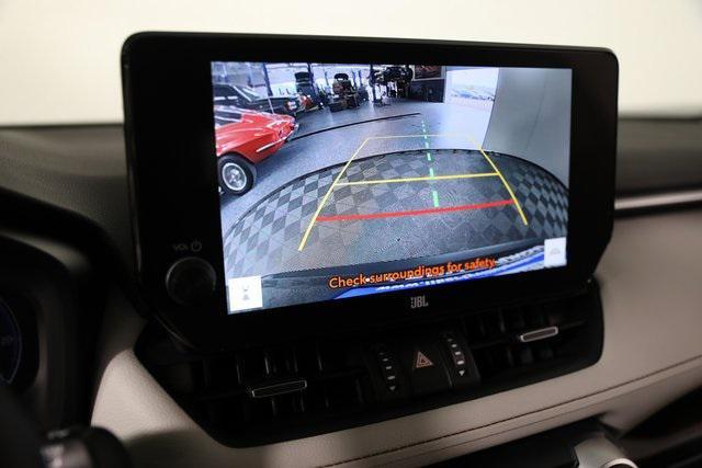 used 2023 Toyota RAV4 car, priced at $34,991