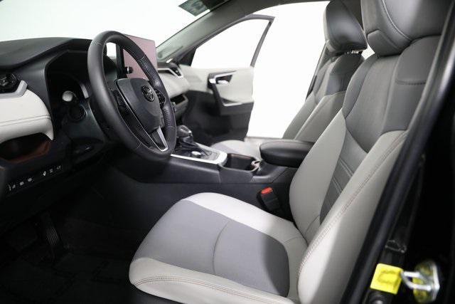 used 2023 Toyota RAV4 car, priced at $34,991