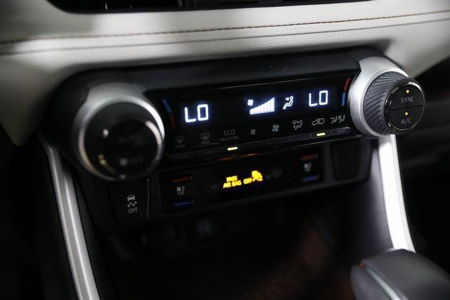 used 2023 Toyota RAV4 car, priced at $34,991