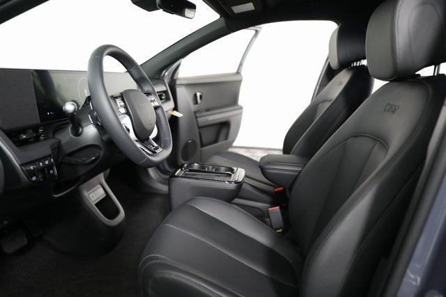 new 2025 Hyundai IONIQ 5 car, priced at $49,716