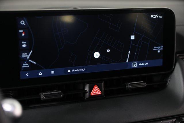 new 2025 Hyundai IONIQ 5 car, priced at $49,716
