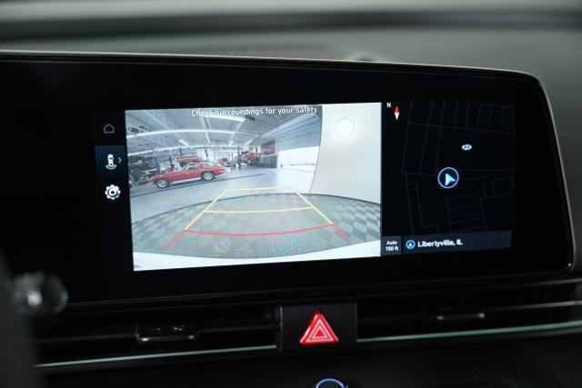 new 2025 Hyundai ELANTRA HEV car, priced at $29,228