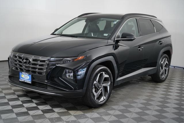 used 2022 Hyundai Tucson car, priced at $24,853