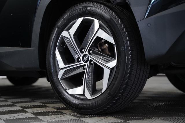 used 2022 Hyundai Tucson car, priced at $24,853