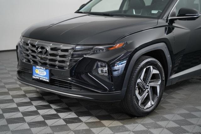 used 2022 Hyundai Tucson car, priced at $24,853