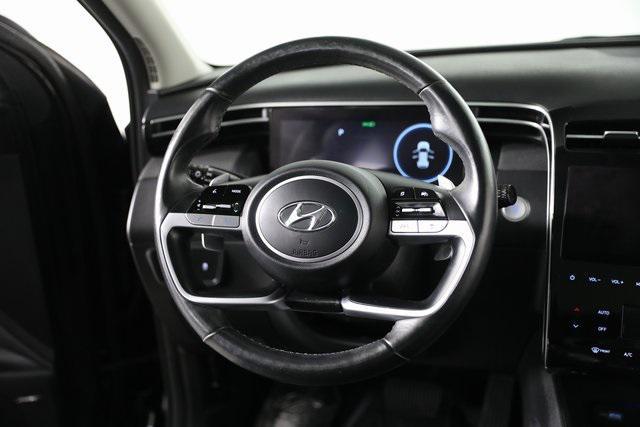 used 2022 Hyundai Tucson car, priced at $23,937