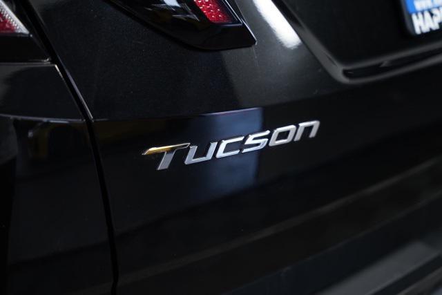 used 2022 Hyundai Tucson car, priced at $24,853