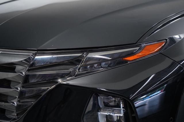used 2022 Hyundai Tucson car, priced at $24,853