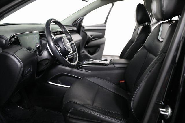used 2022 Hyundai Tucson car, priced at $23,937