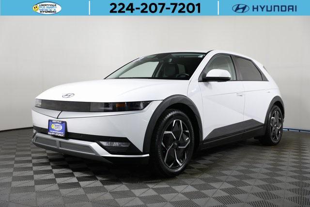 used 2023 Hyundai IONIQ 5 car, priced at $24,983