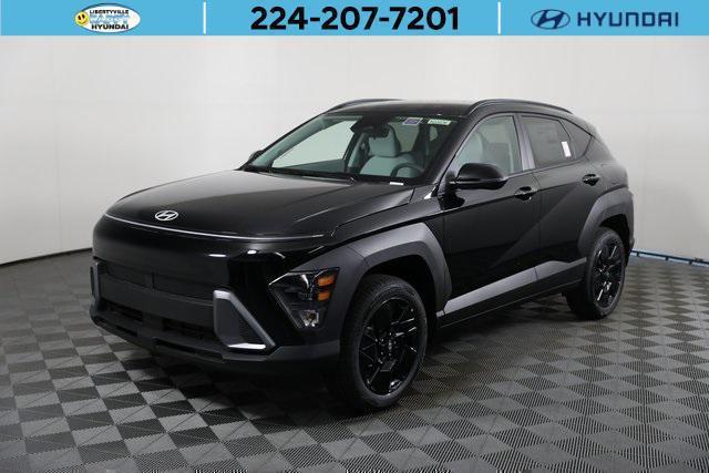 new 2026 Hyundai Kona car, priced at $29,609