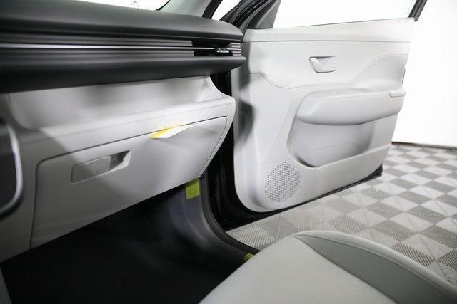 new 2026 Hyundai Kona car, priced at $29,609