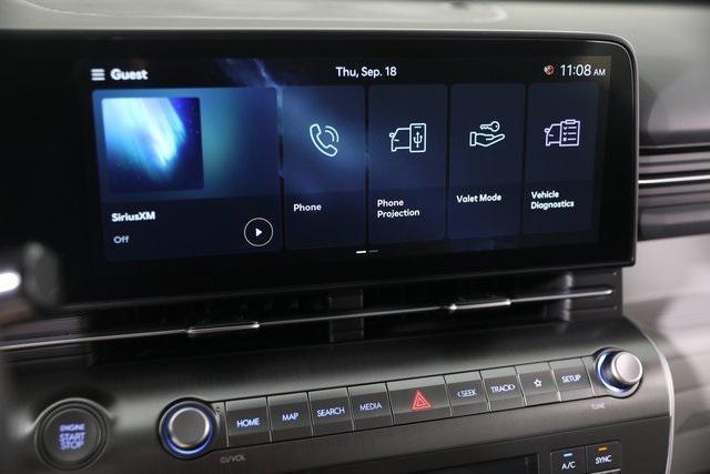 new 2026 Hyundai Kona car, priced at $29,609