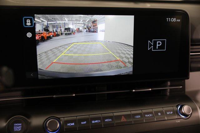 new 2026 Hyundai Kona car, priced at $29,609