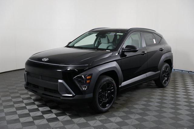 new 2026 Hyundai Kona car, priced at $29,609