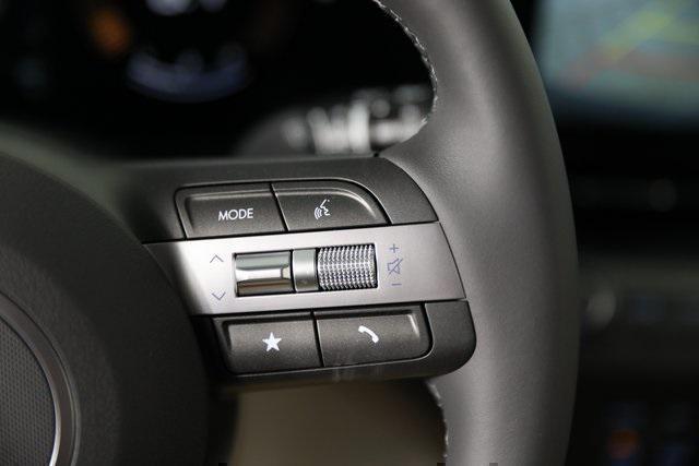 new 2026 Hyundai Kona car, priced at $29,609