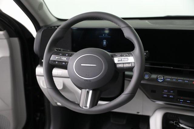 new 2026 Hyundai Kona car, priced at $29,609